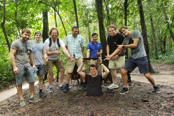 3D2N Ho Chi Minh City + Cu Chi +  My Tho Tour from Manila Philippines - photo 1